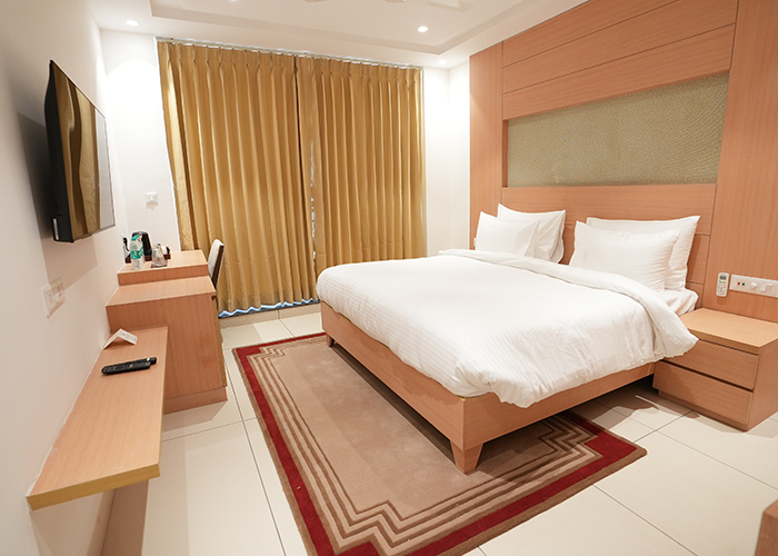 Super Deluxe Room