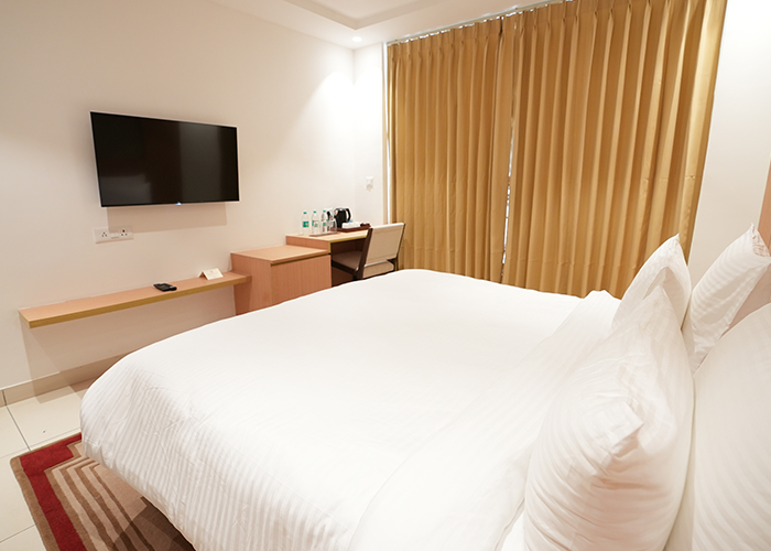 Super Deluxe Room