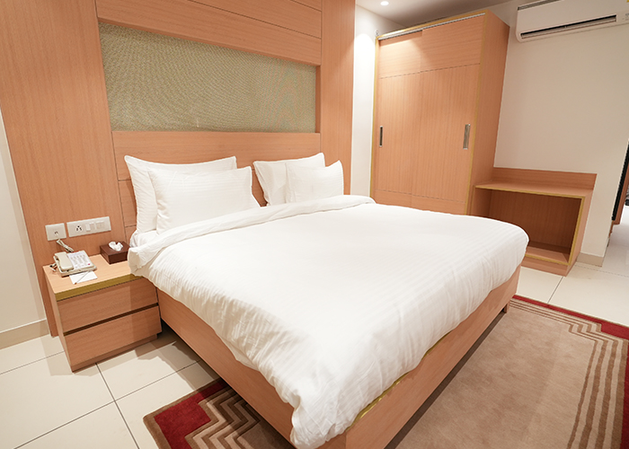 Super Deluxe Room