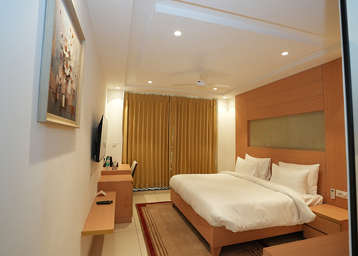 Super Deluxe Room